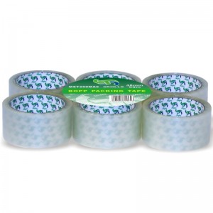 Вода, базирана на OPP опаковъчна лента